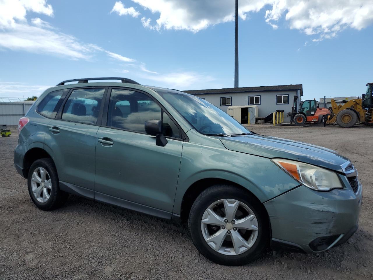 2015 SUBARU FORESTER — фото 4