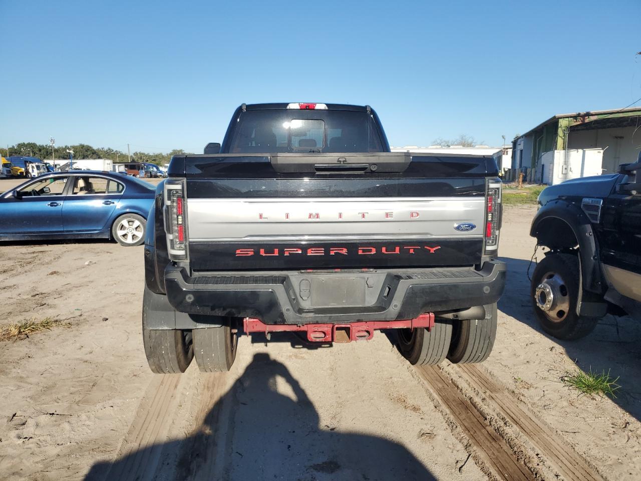 FORD F-350