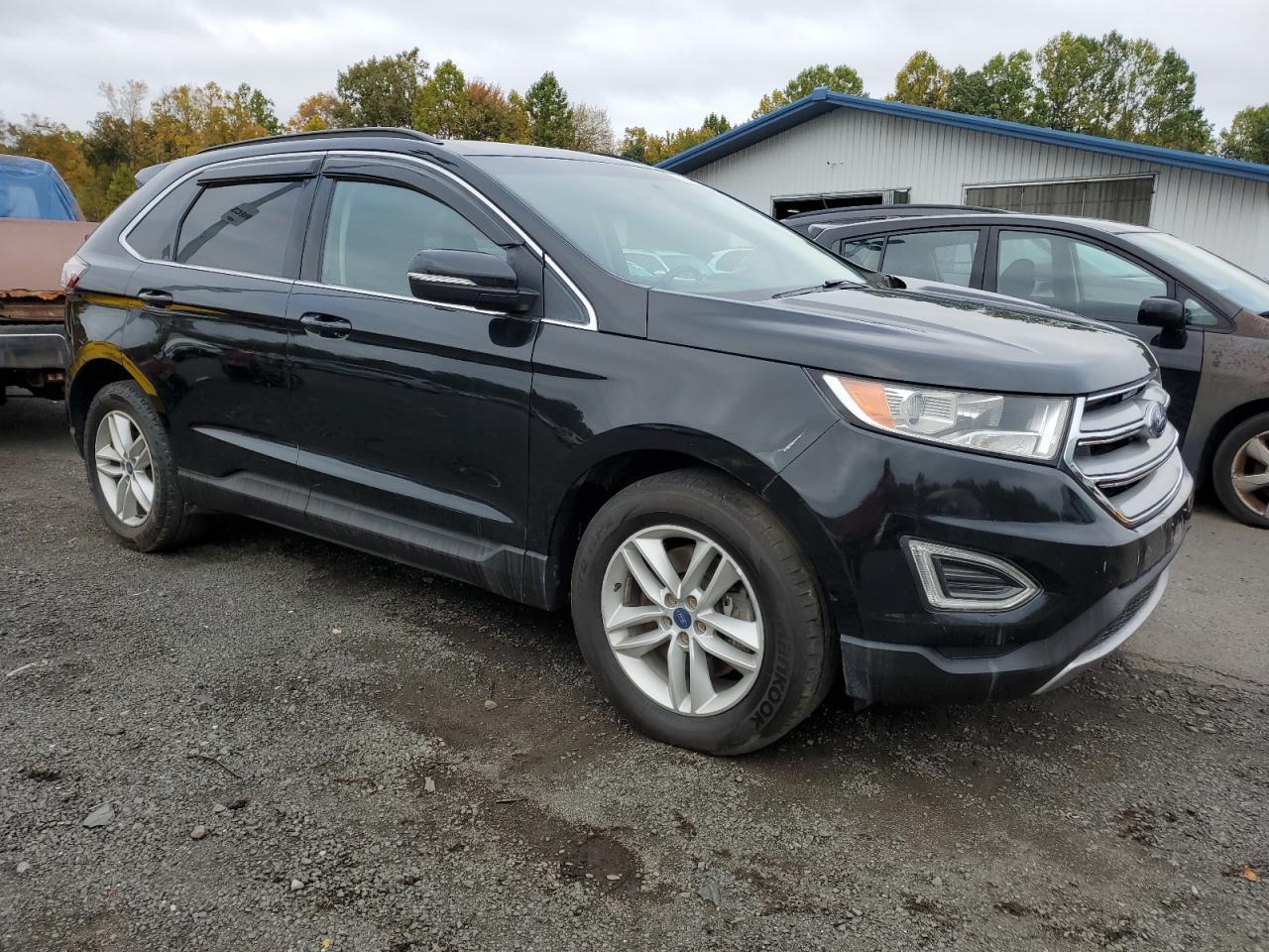 2018 FORD EDGE — фото 4