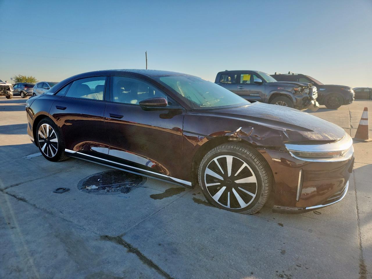 LUCID AIR