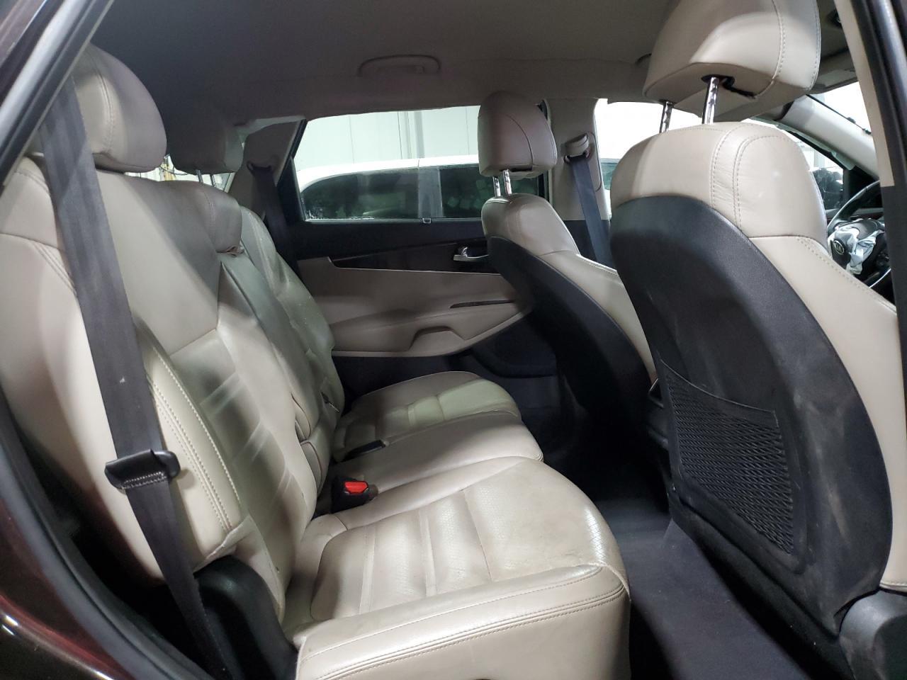 2017 KIA SORENTO — фото 11