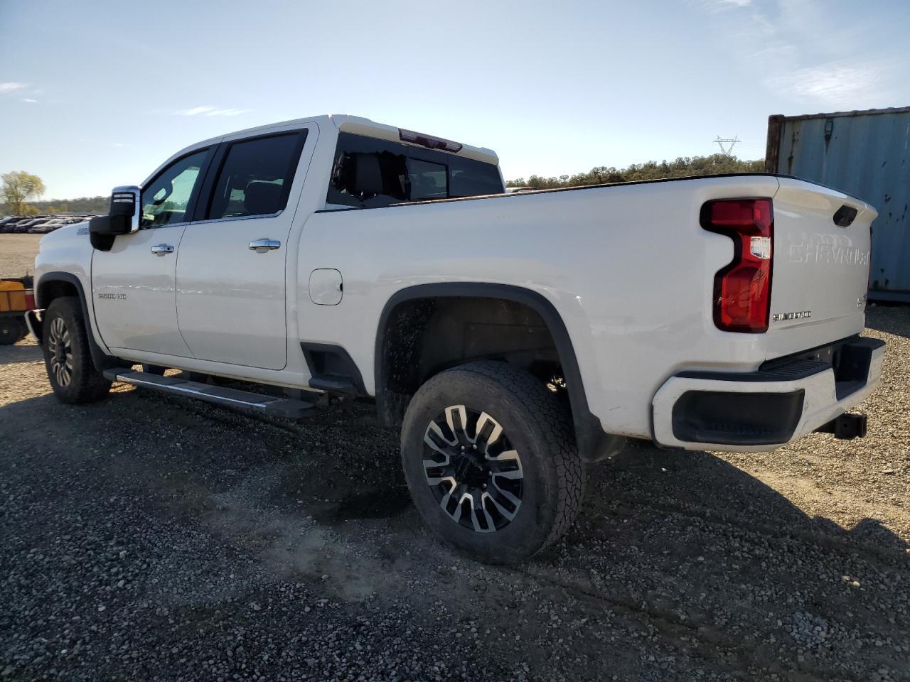 CHEVROLET SILVERADO