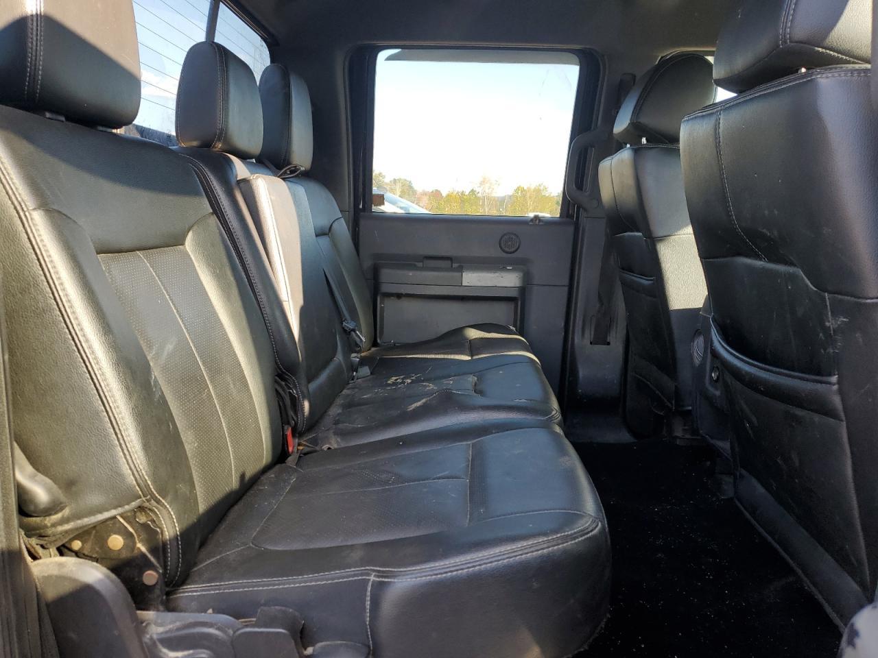 2016 FORD F-250 — фото 10