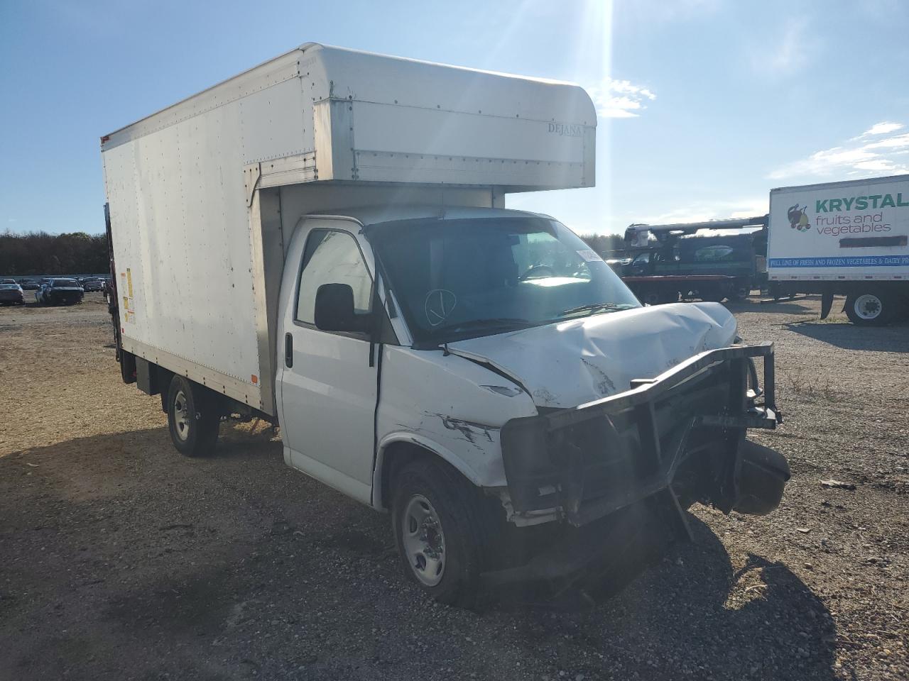 CHEVROLET EXPRESS