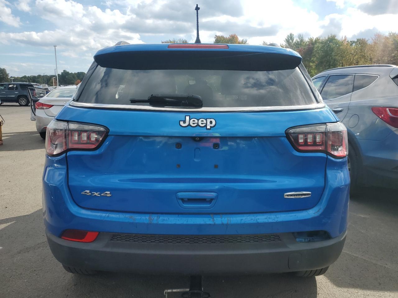 2019 JEEP COMPASS — фото 6