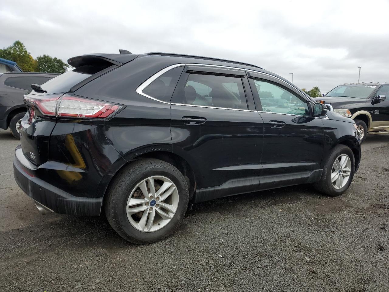 2018 FORD EDGE — фото 3