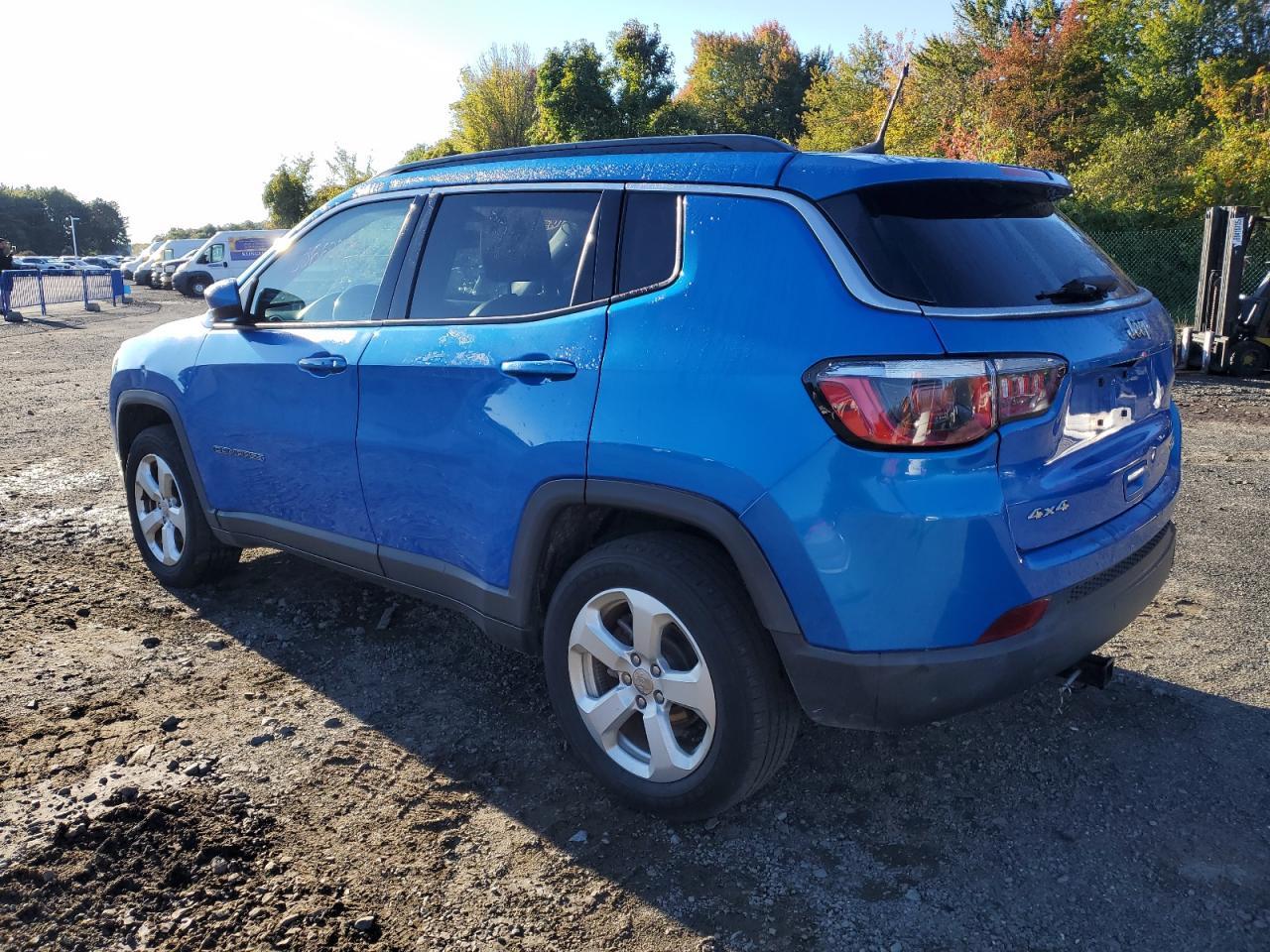 2019 JEEP COMPASS — фото 2