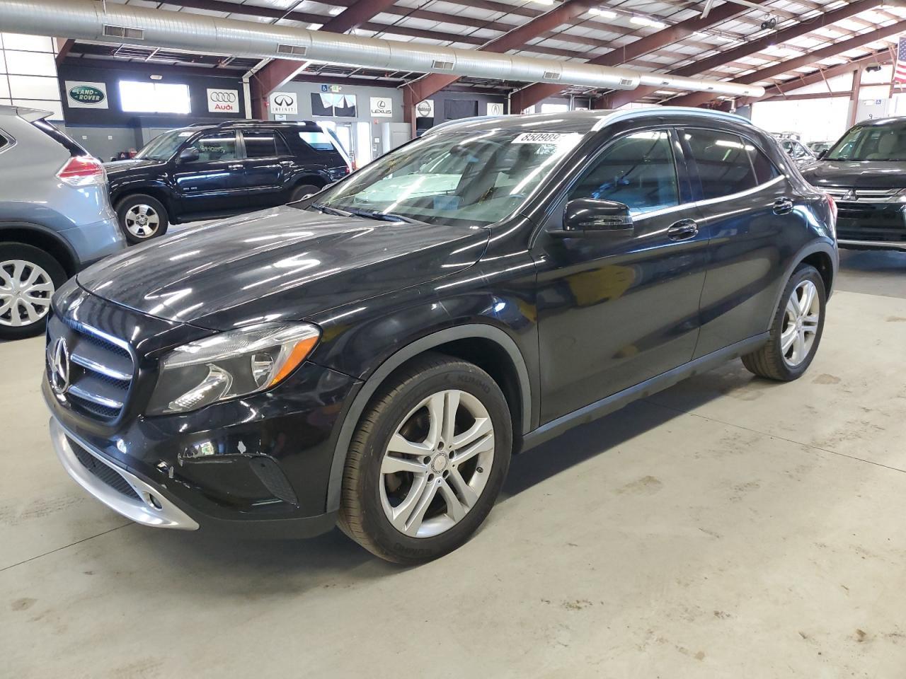 MERCEDES-BENZ GLA-CLASS