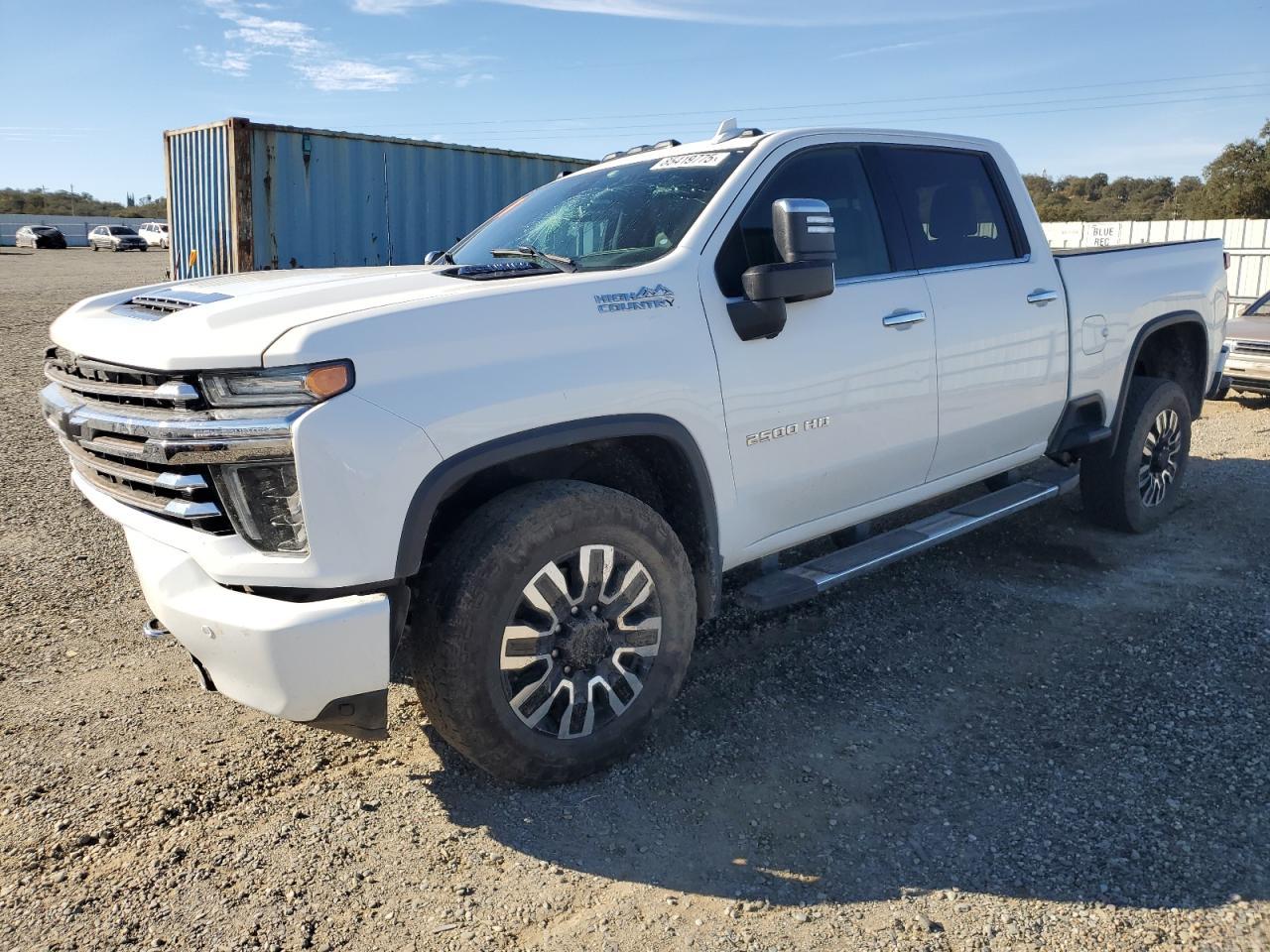 CHEVROLET SILVERADO