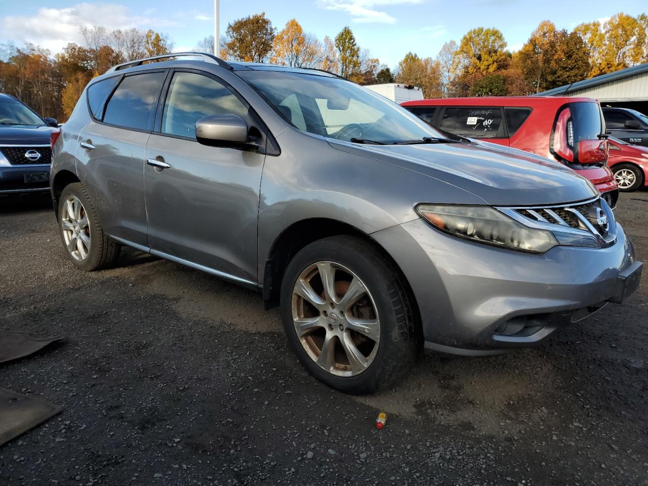 2012 NISSAN MURANO — фото 4