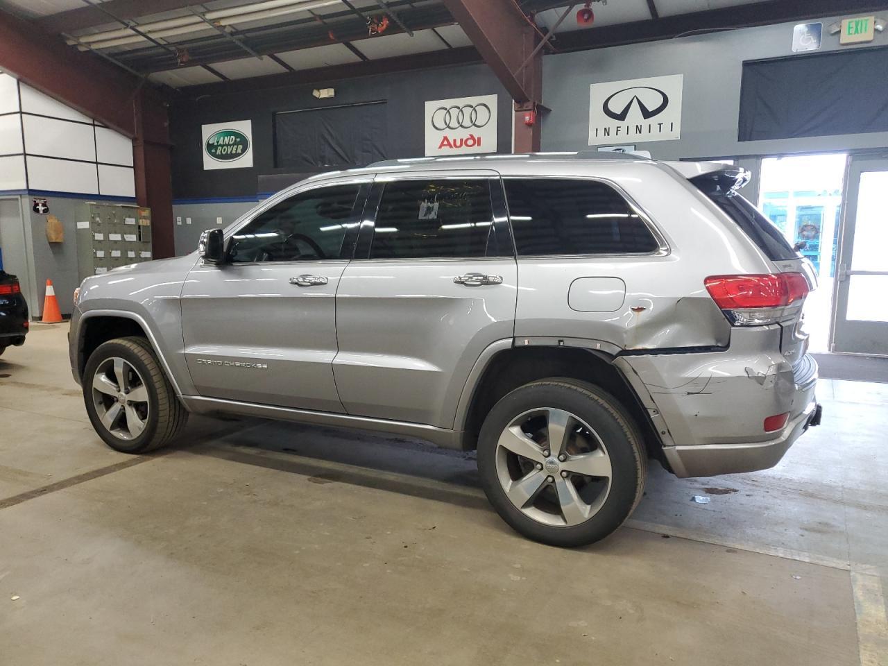 2014 JEEP GRAND CHEROKEE — фото 2
