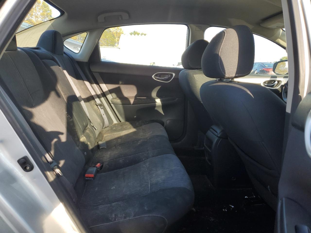 2014 NISSAN SENTRA — фото 10