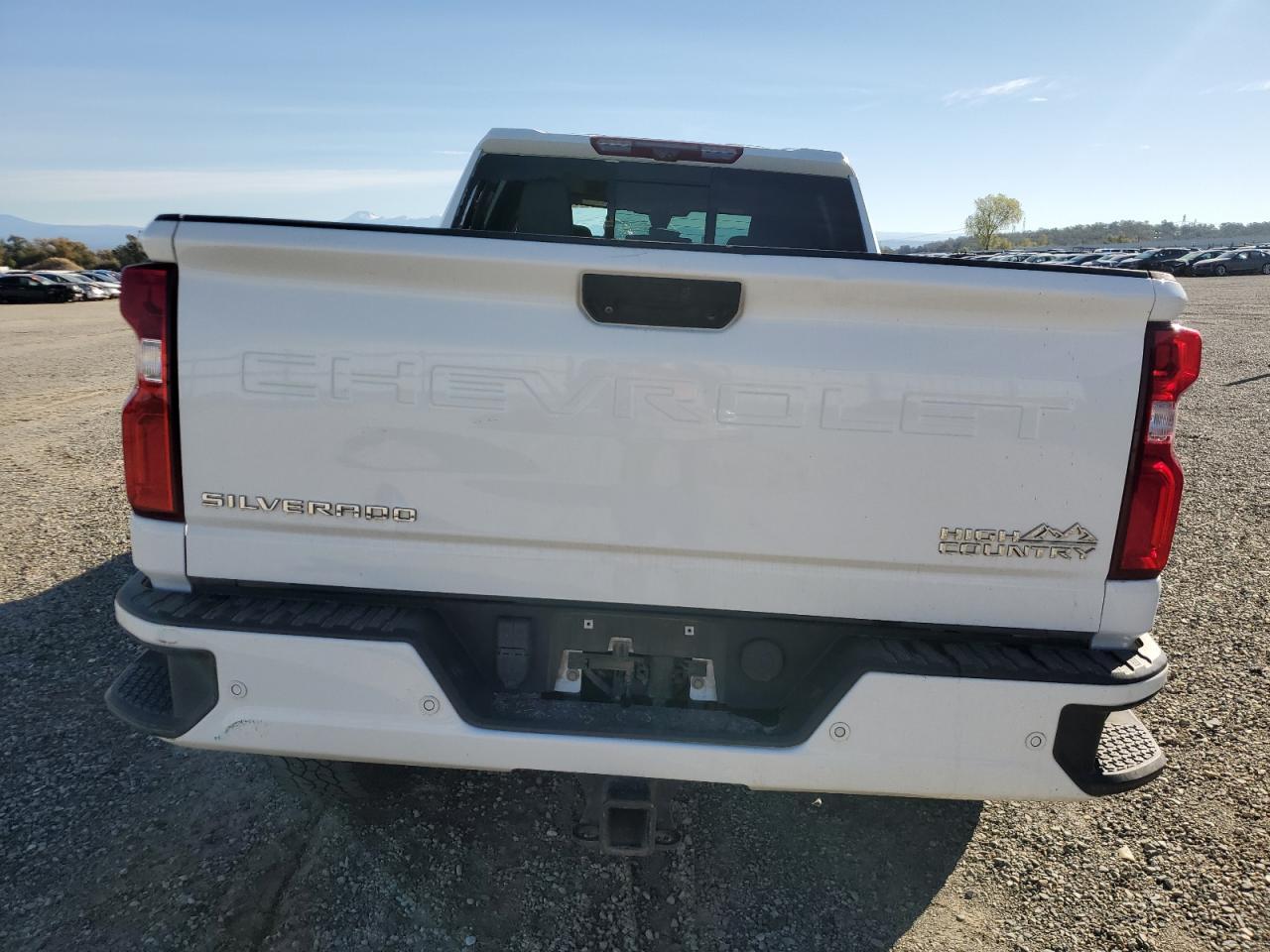 CHEVROLET SILVERADO