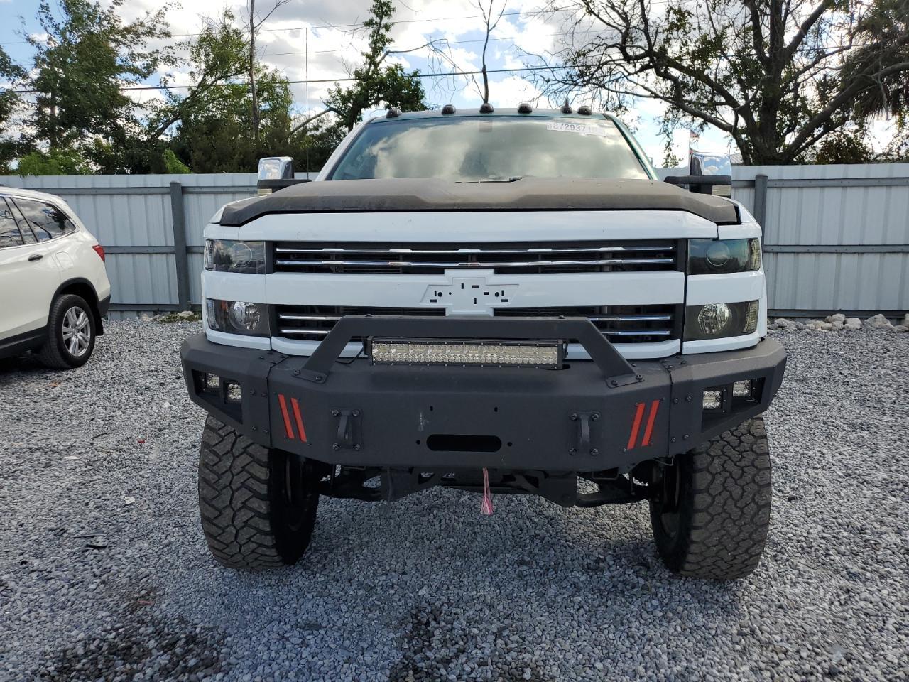 CHEVROLET SILVERADO