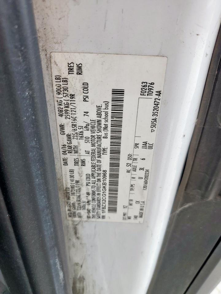 FORD TRANSIT