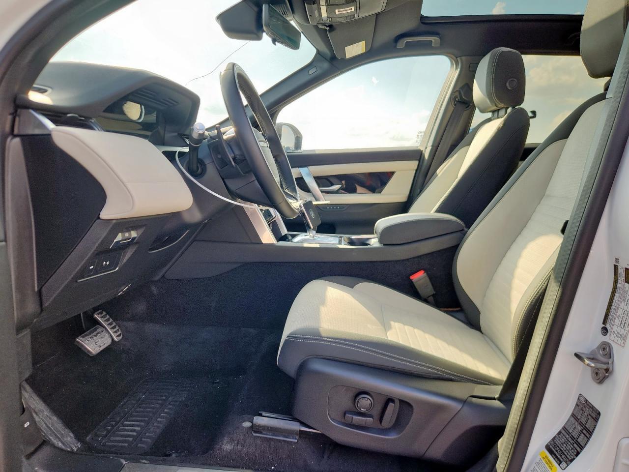 2020 LAND ROVER DISCOVERY SPORT — фото 7