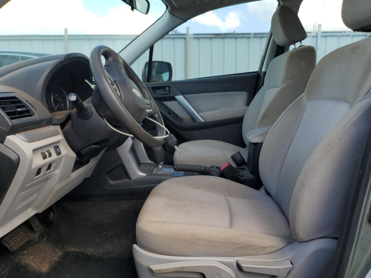 2015 SUBARU FORESTER — фото 7