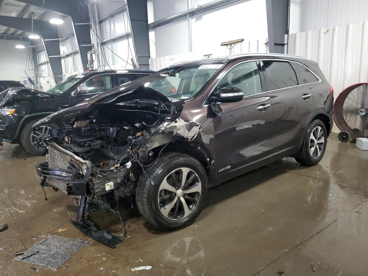 2017 KIA SORENTO — фото 1