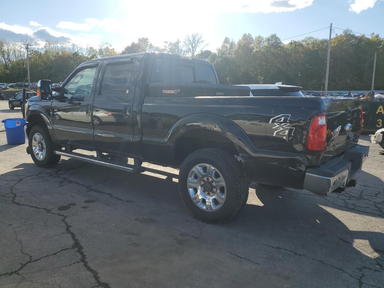 2016 FORD F-250 — фото 2
