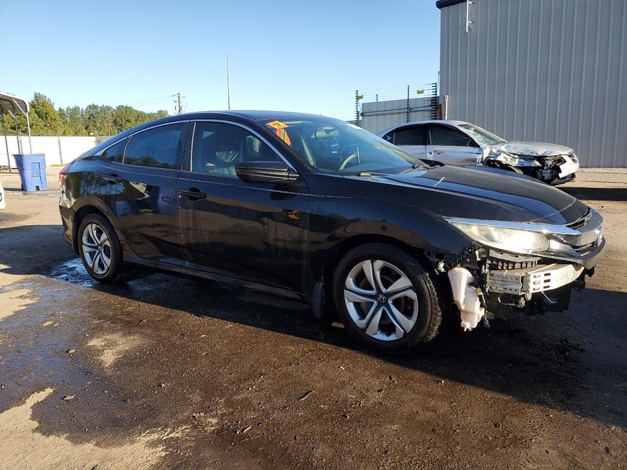 2017 HONDA CIVIC — фото 4