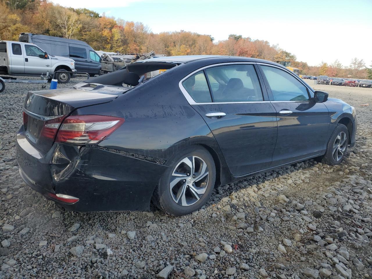 2017 HONDA ACCORD — фото 3