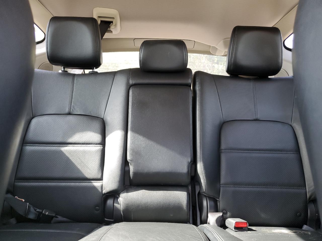 2014 NISSAN MURANO — фото 10
