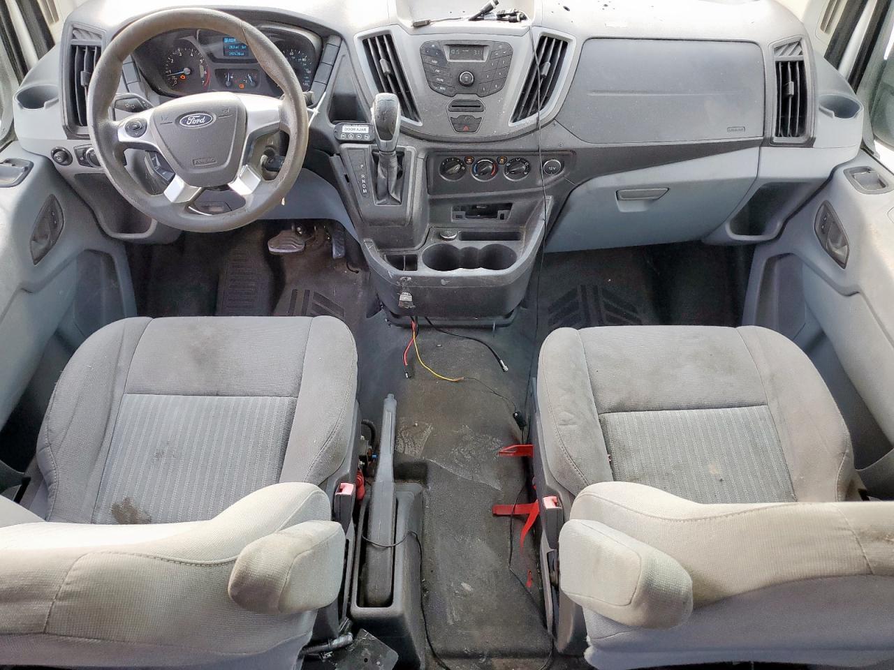 FORD TRANSIT