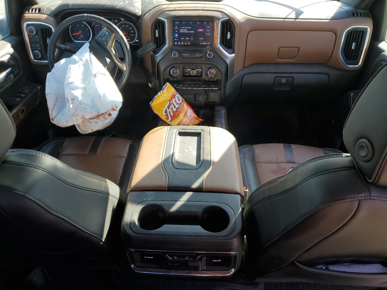CHEVROLET SILVERADO