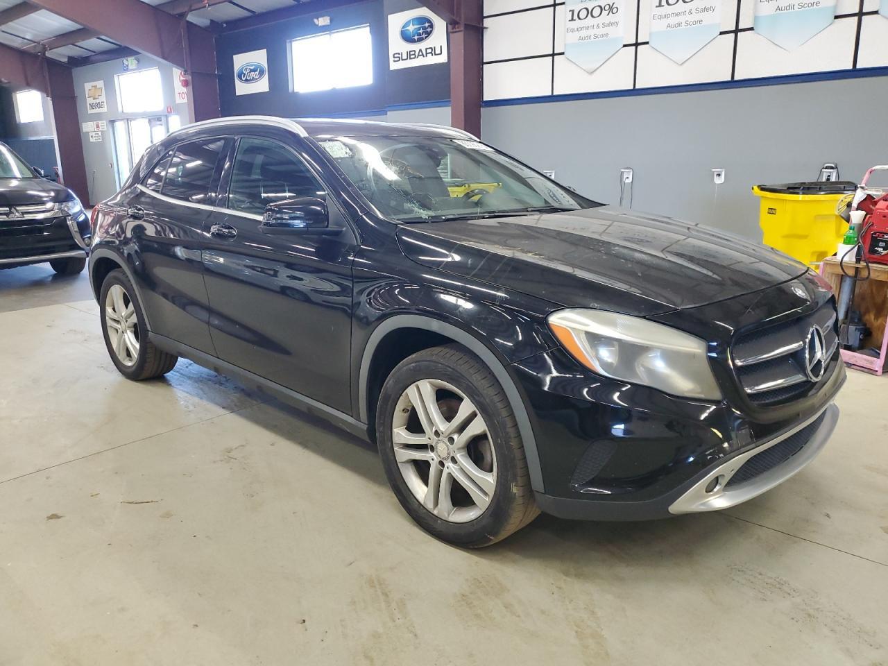 MERCEDES-BENZ GLA-CLASS
