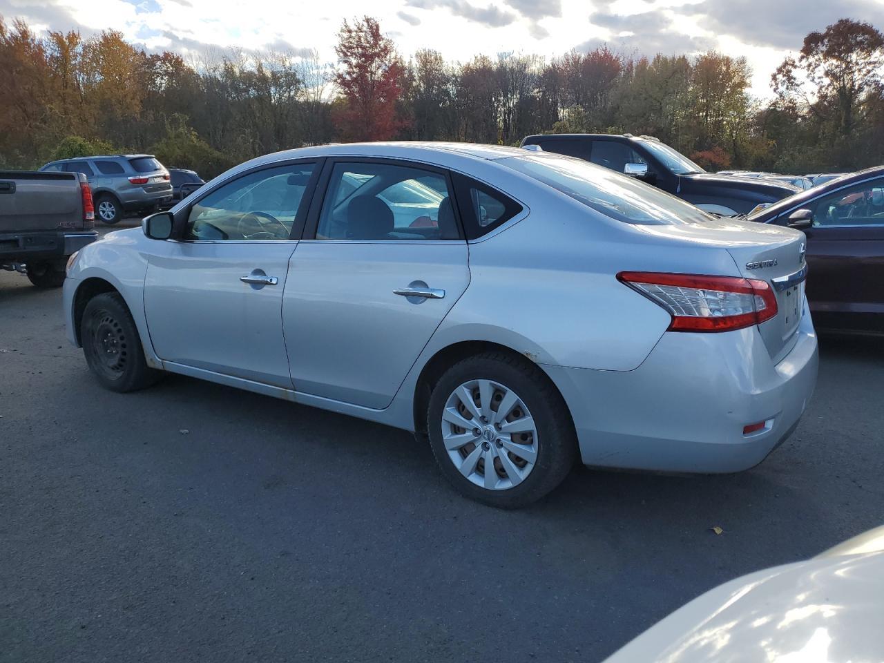 2014 NISSAN SENTRA — фото 2