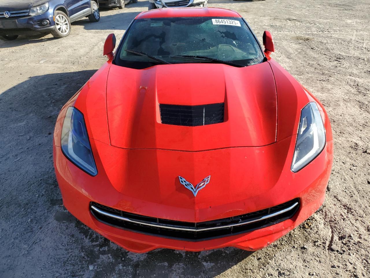 CHEVROLET CORVETTE