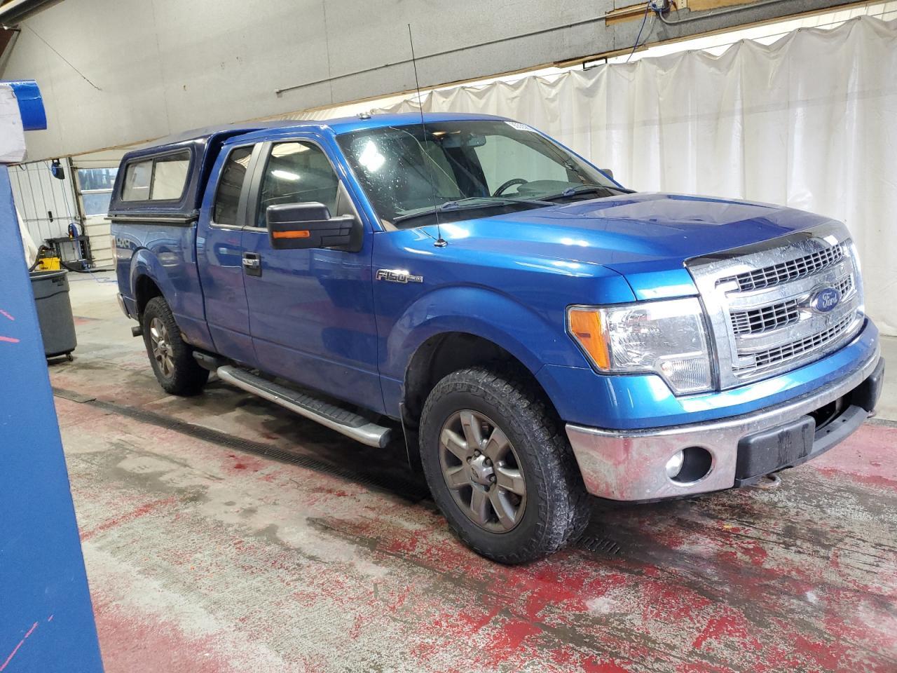 2013 FORD F-150 — фото 4