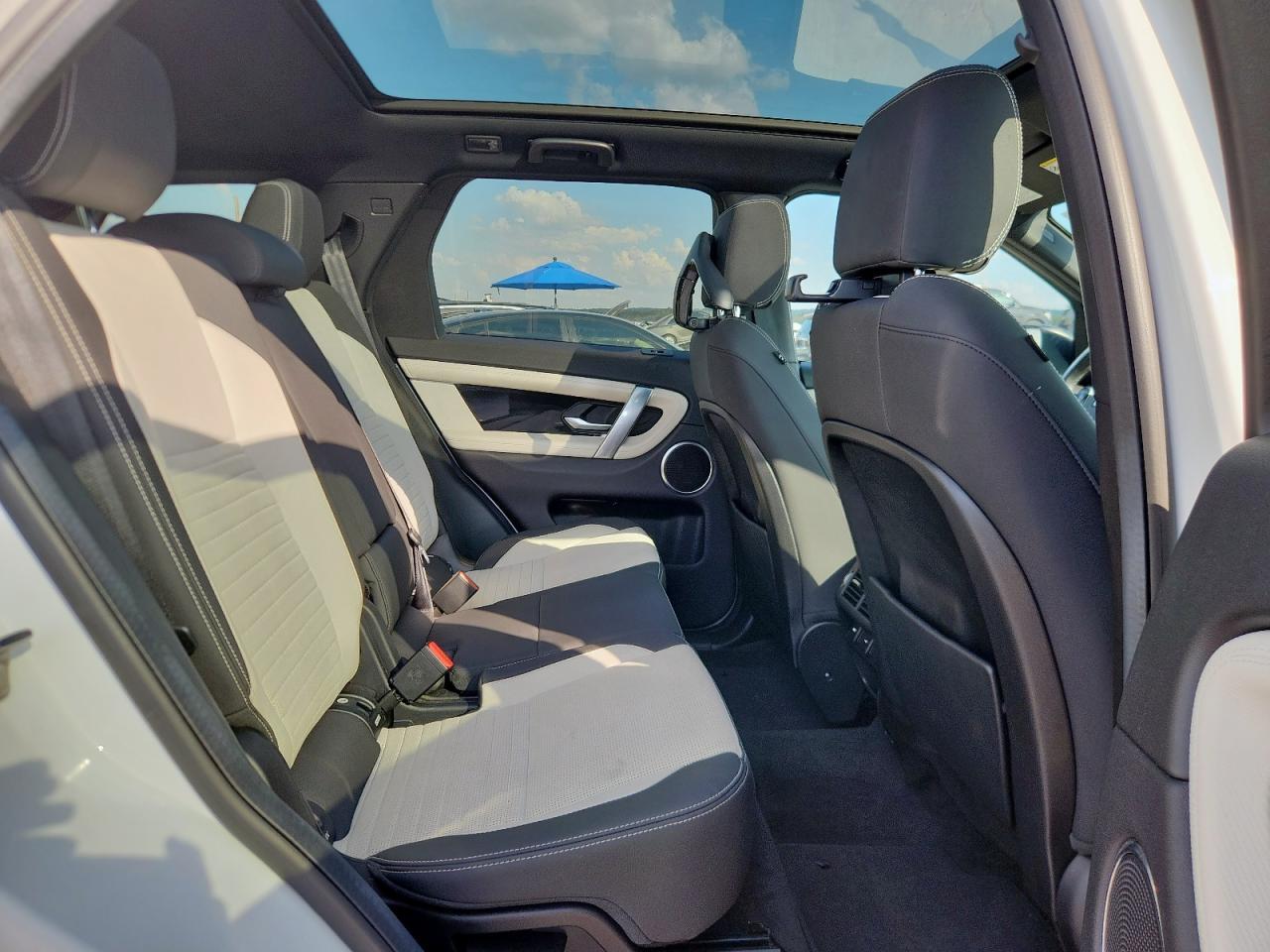 2020 LAND ROVER DISCOVERY SPORT — фото 11