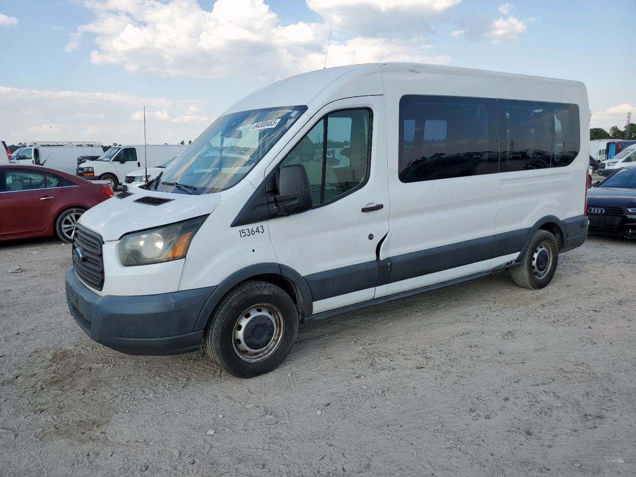 FORD TRANSIT