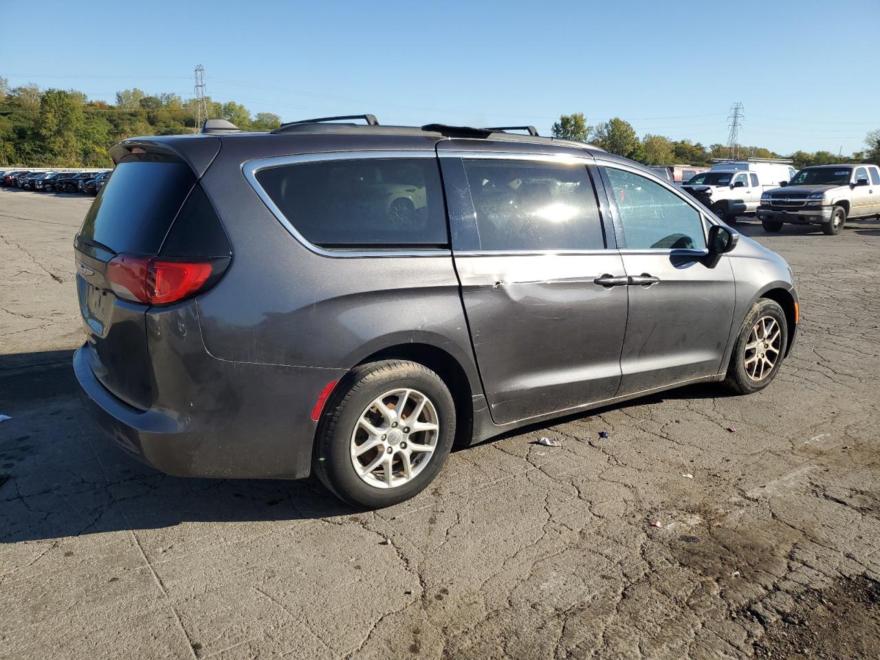 CHRYSLER VOYAGER