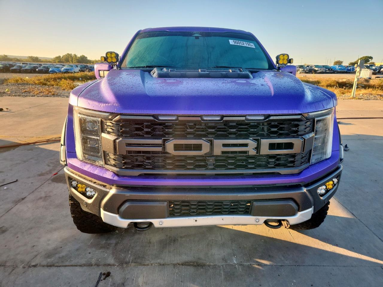 2022 FORD F-150 — фото 5