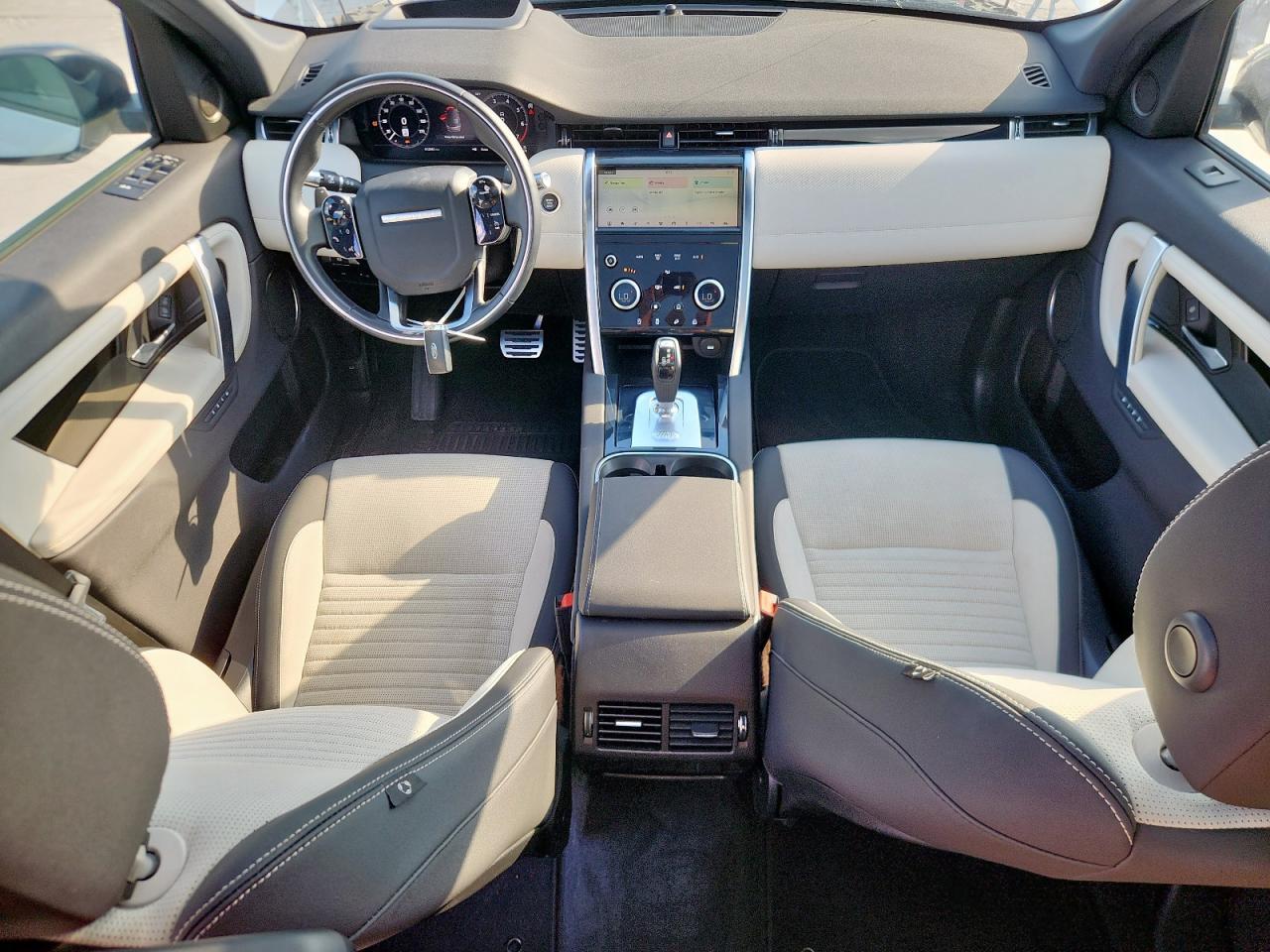 2020 LAND ROVER DISCOVERY SPORT — фото 8