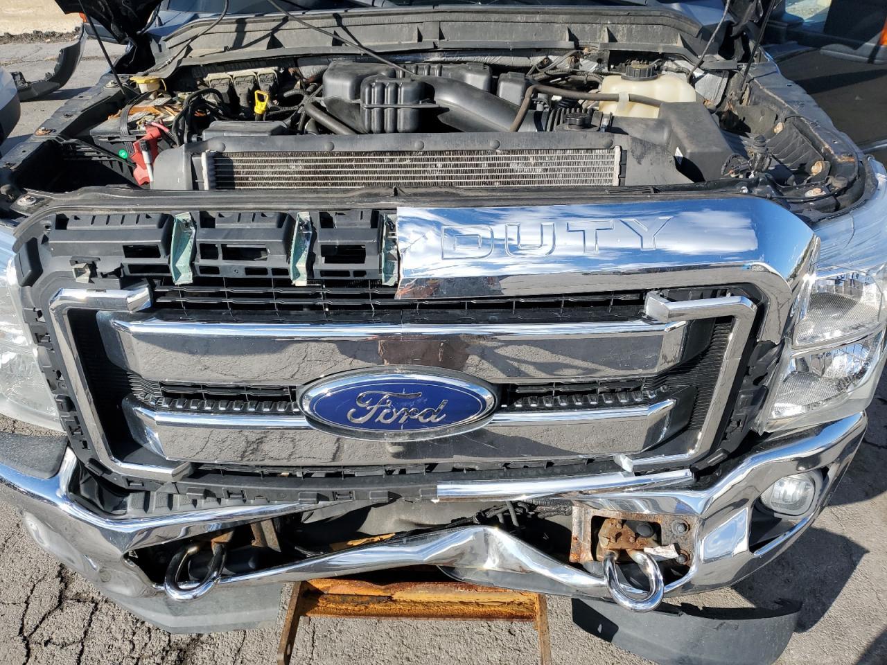 2016 FORD F-250 — фото 11