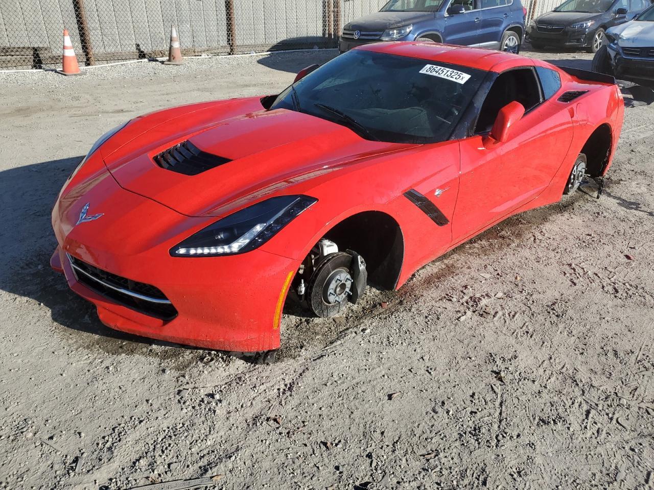 CHEVROLET CORVETTE