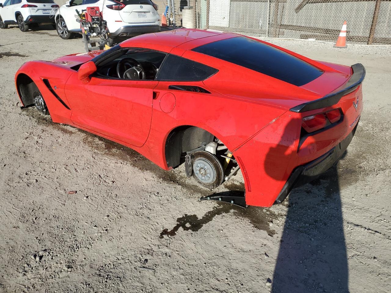 CHEVROLET CORVETTE