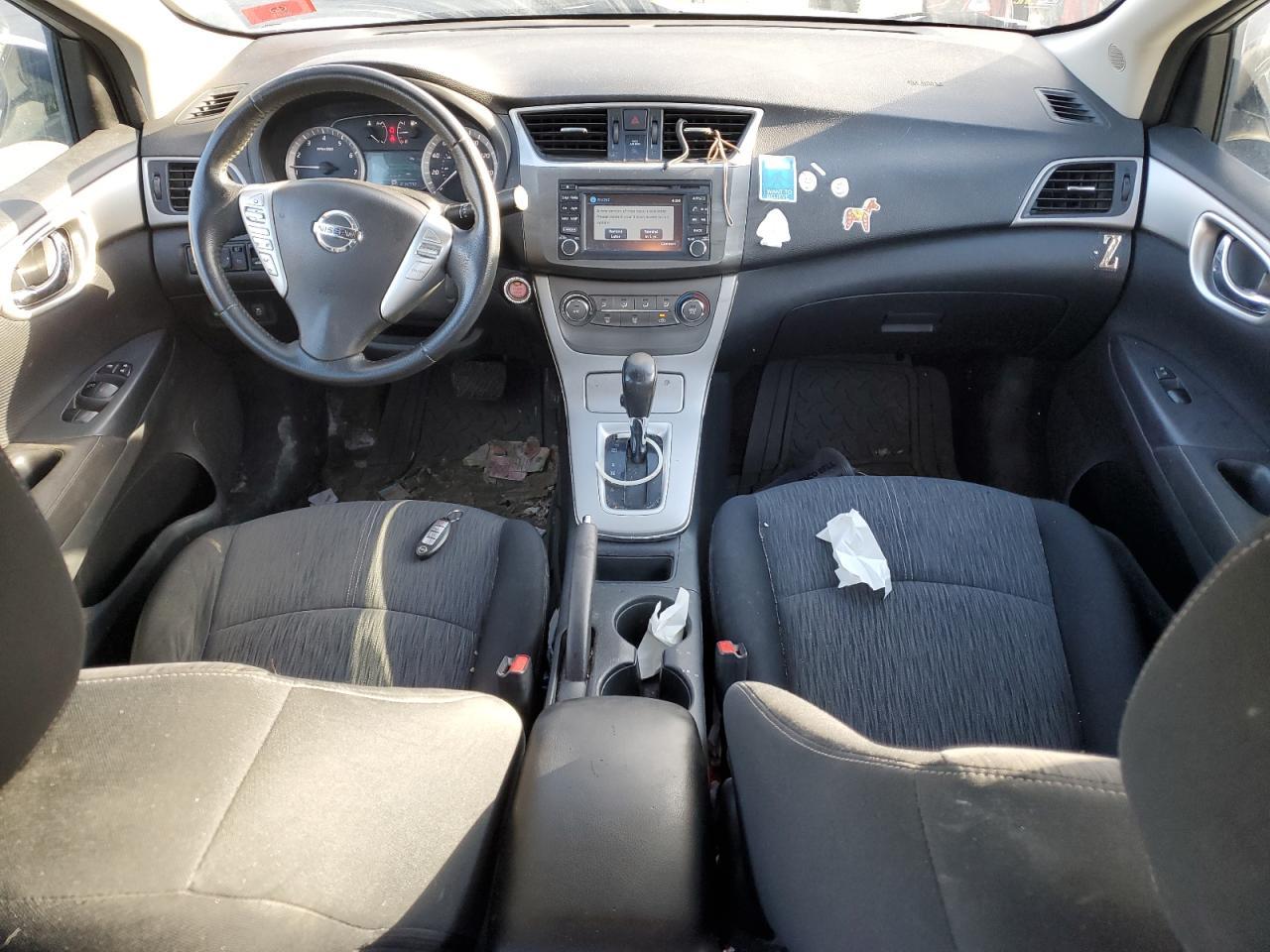 2014 NISSAN SENTRA — фото 8