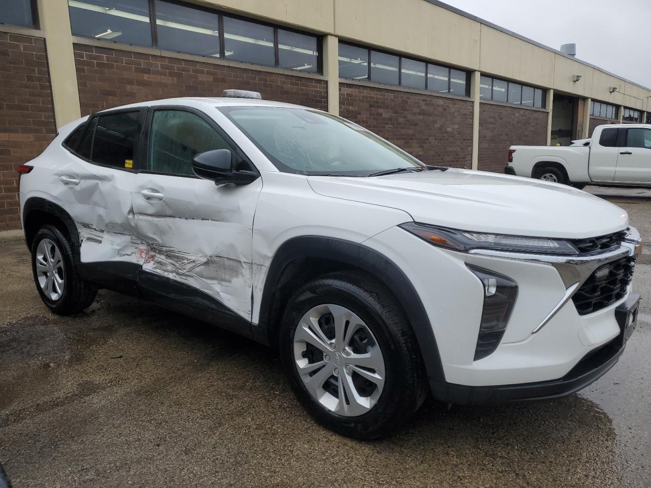 CHEVROLET TRAX