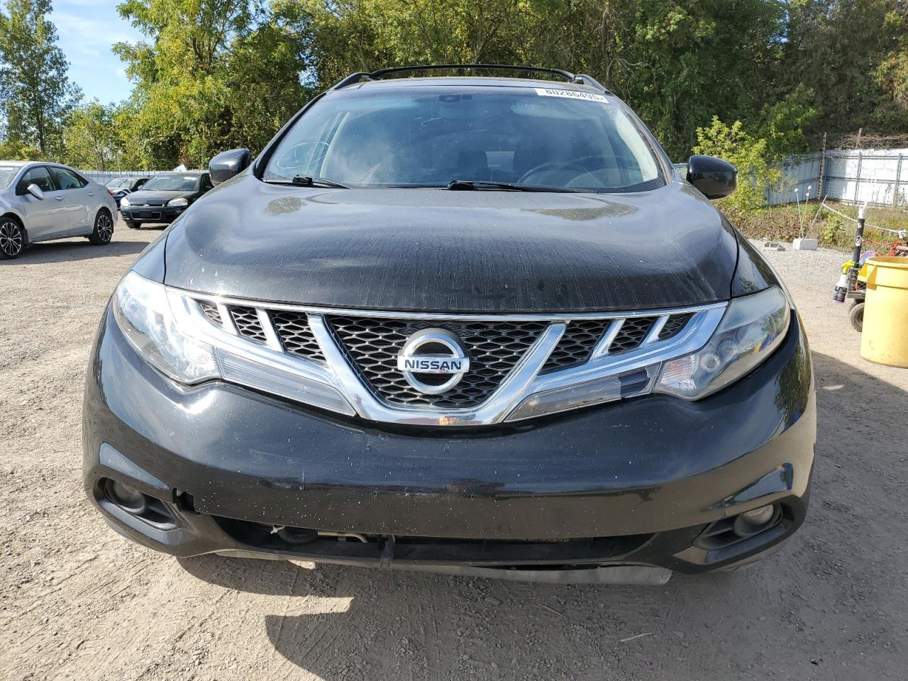 2014 NISSAN MURANO — фото 5