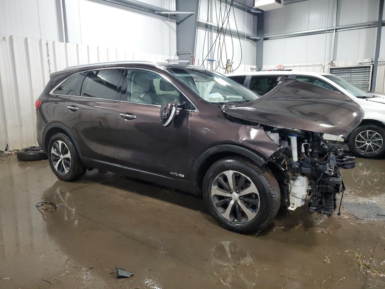 2017 KIA SORENTO — фото 4