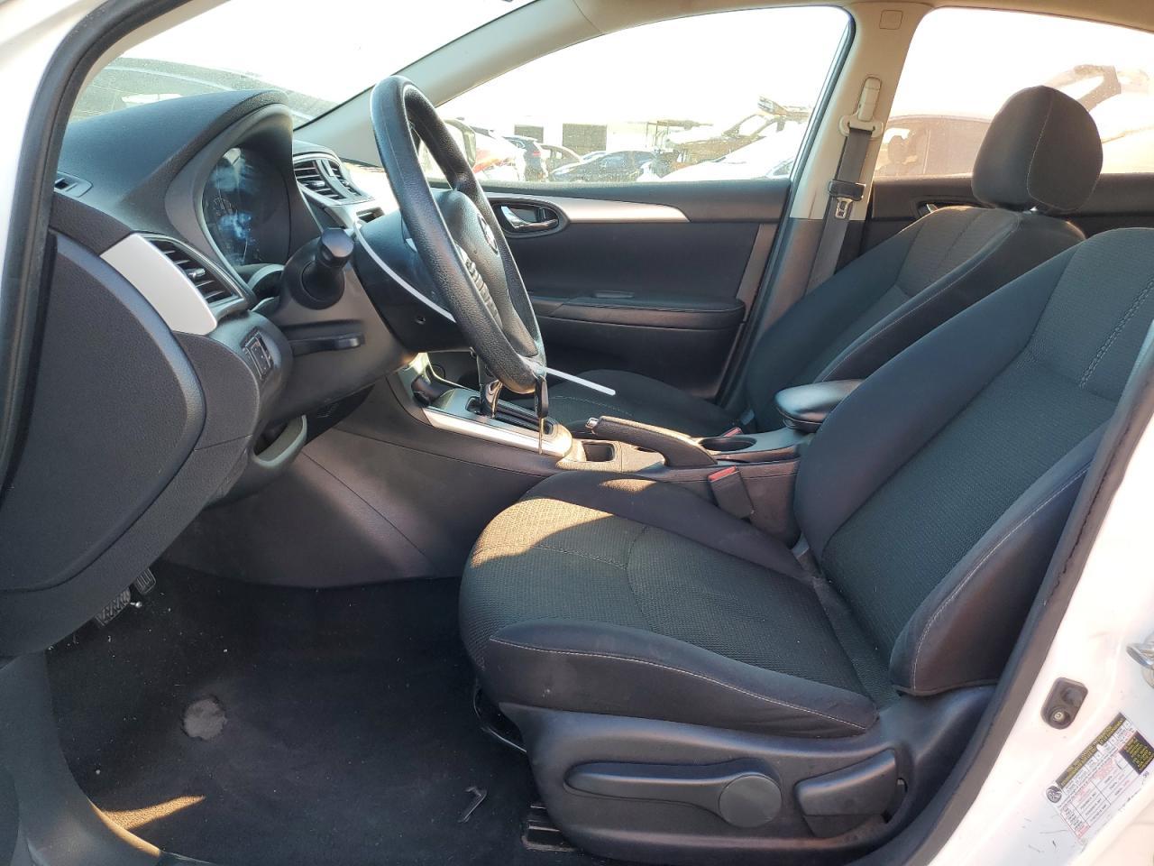 2016 NISSAN SENTRA — фото 7