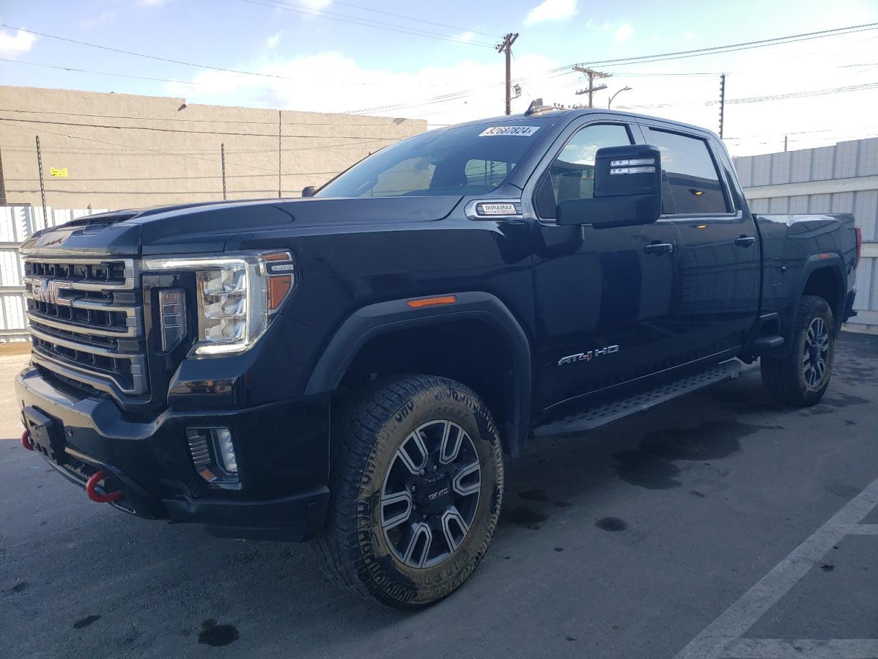 GMC SIERRA