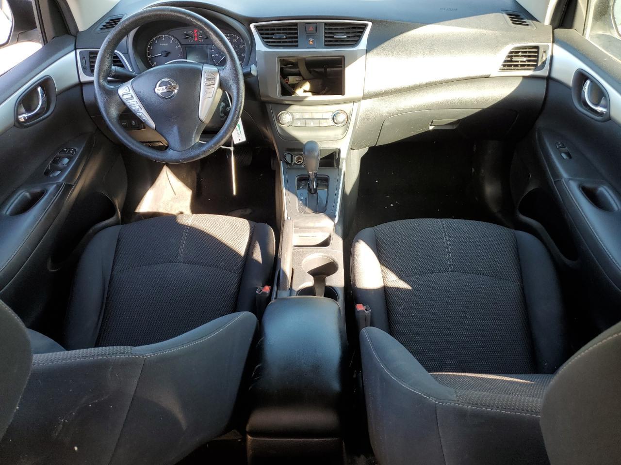 2016 NISSAN SENTRA — фото 8