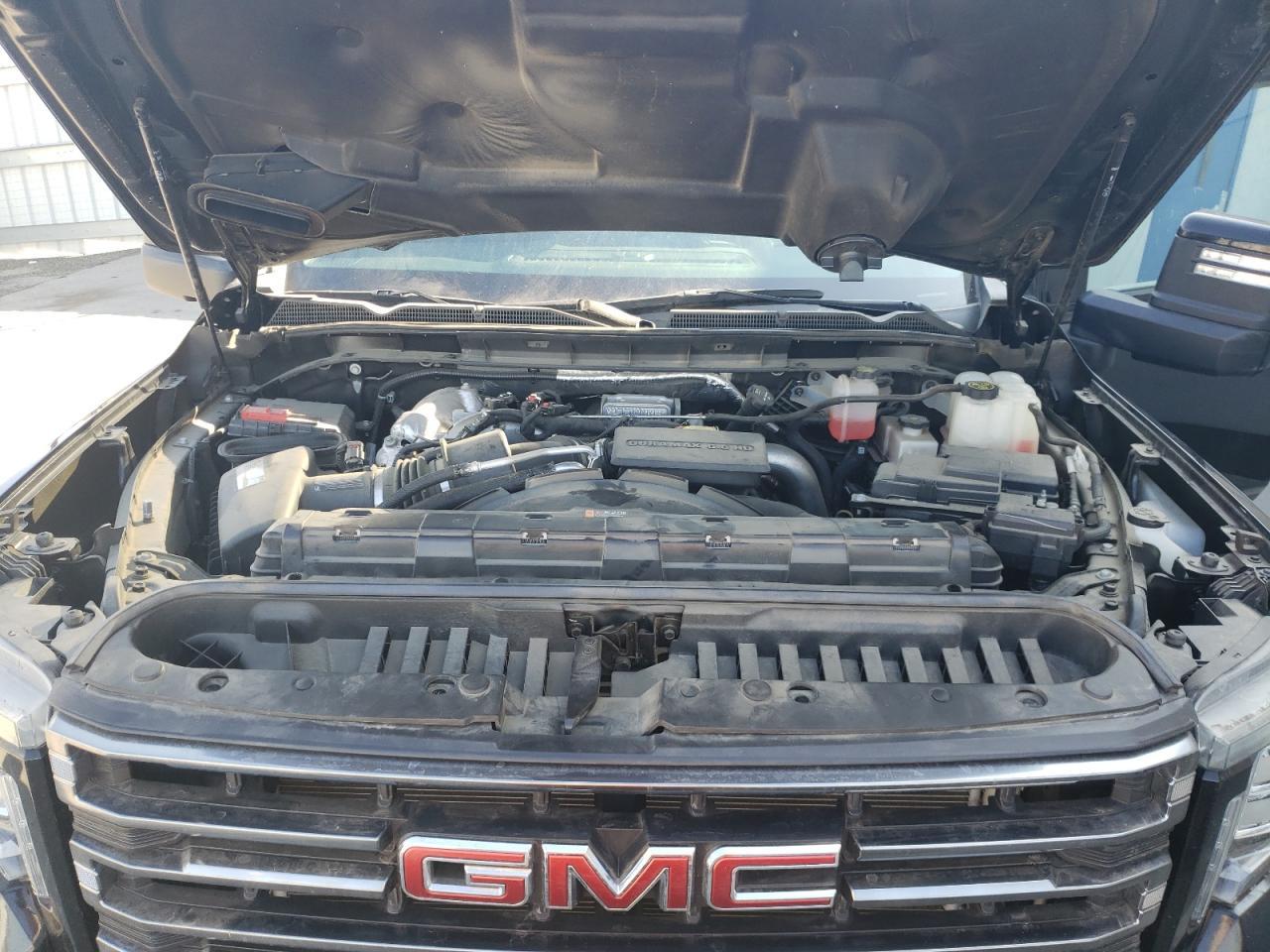 GMC SIERRA