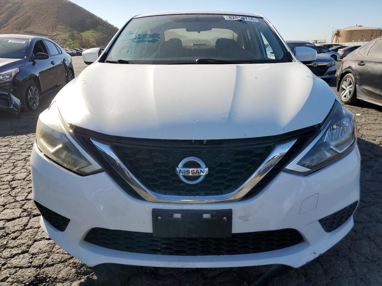 2016 NISSAN SENTRA — фото 5