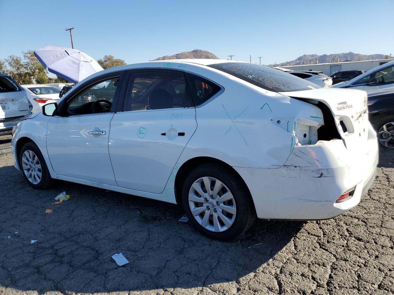 2016 NISSAN SENTRA — фото 2
